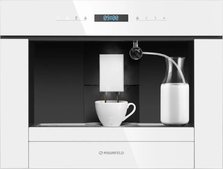 Замена платы управления Maunfeld AMCM1503W